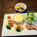 ぼなぺてぃ的實拍圖