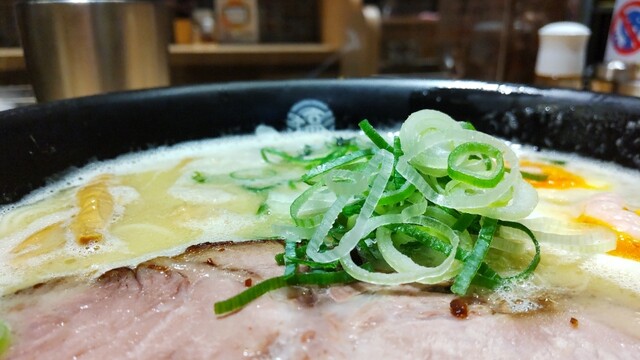 recommendations image for 塩らーめん専門 ひるがお 大阪エディオンなんば本店