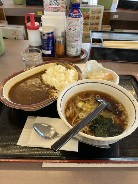 山田うどん 東大和店的實拍高清圖