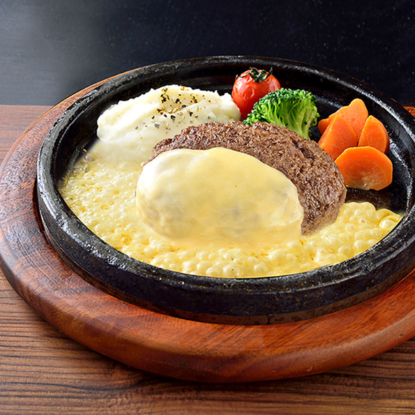 炭焼ハンバーグ&ステーキ コバラヘッタ 新さっぽろ店的实拍高清图