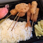 串カツ田中 千歳烏山店的實拍圖