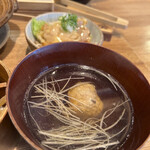 だし料理天藍的实拍图