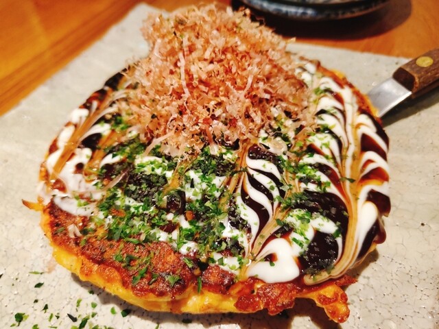 OSAKAきっちん コレド室町店的實拍高清圖