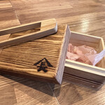 だし料理天藍的实拍图