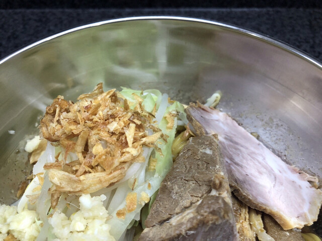 recommendations image for らーめん 汁なし 兄貴んち