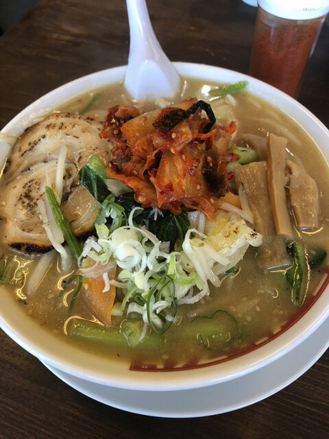 ラーメン マイド的实拍高清图