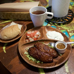 ミ・チョリパン的實拍圖