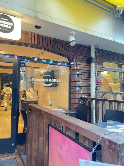 recommendations image for FOODIES KOREA 原宿店