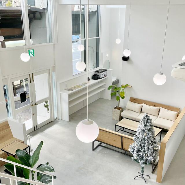 cafe planet的实拍高清图
