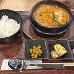 焼きしゃぶ 天幕 しゃぶしゃぶ的實拍圖