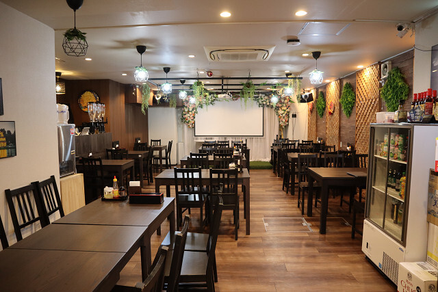 Sao Vang Restaurant的實拍圖