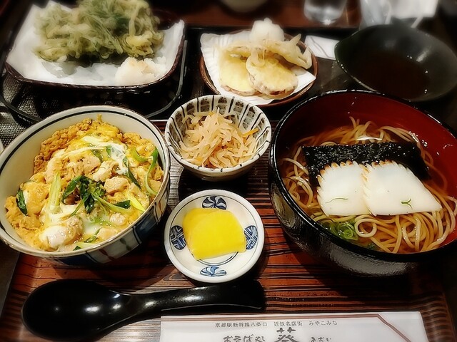 おそば処 葵的實拍高清圖