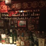 昭和風バー・レトロ的实拍图