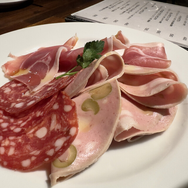 Pizzeria Bar Trico 新橋本店的实拍高清图