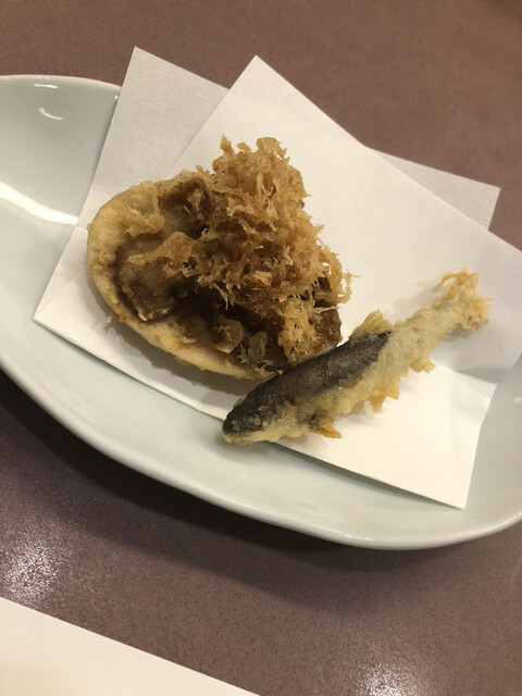 天ぷら新宿つな八 京王店的實拍高清圖