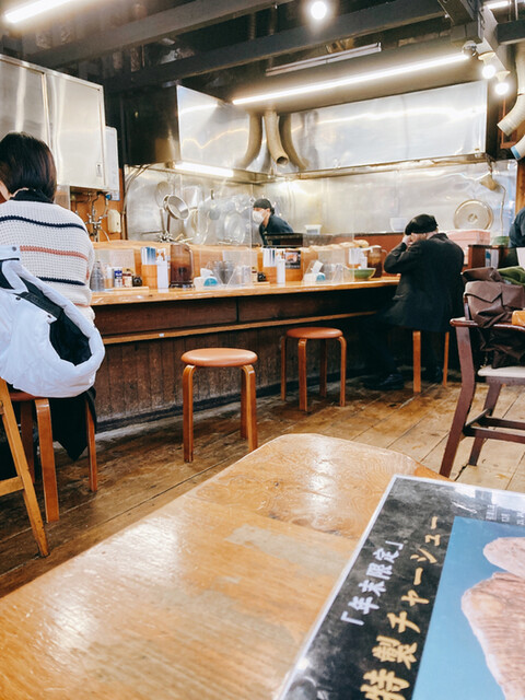 らーめん初代 小樽本店的實拍高清圖