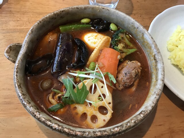 カレー気分的实拍高清图