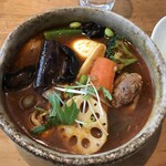 カレー気分的实拍图