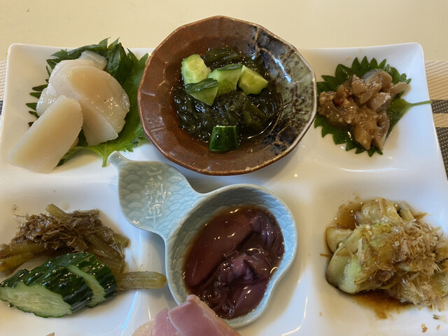 しゅんさい割烹　幹的实拍高清图