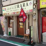 recommendations for 本場インド・ネパール料理店 RARA