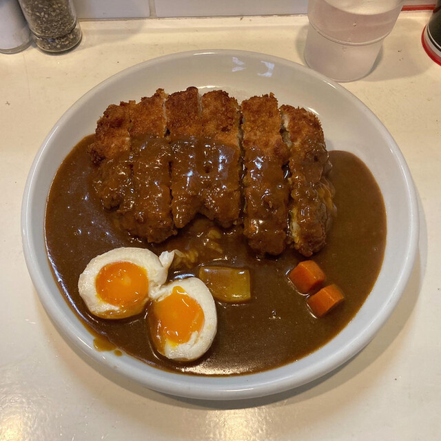 recommendations image for ニコニコ まぜ麺&カレー