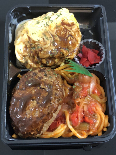 洋食小松亭 浅草松屋店的实拍高清图