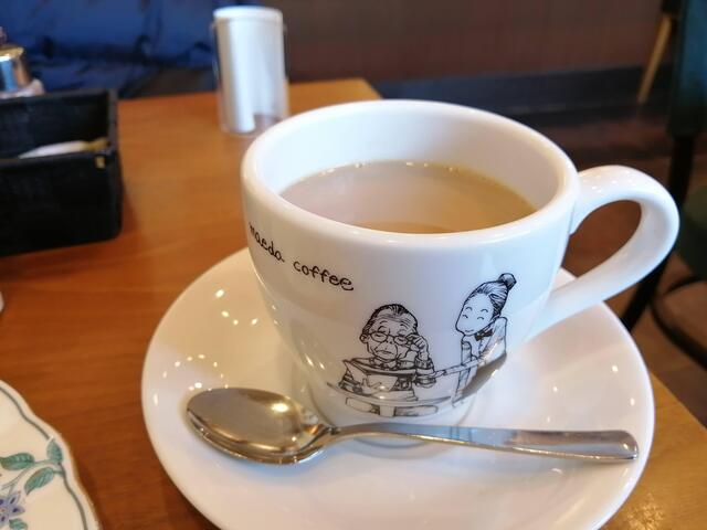 前田珈琲 高台寺店的實拍高清圖