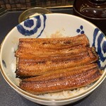 うなぎ屋 江戸名代 亜門 根津総本店的實拍圖