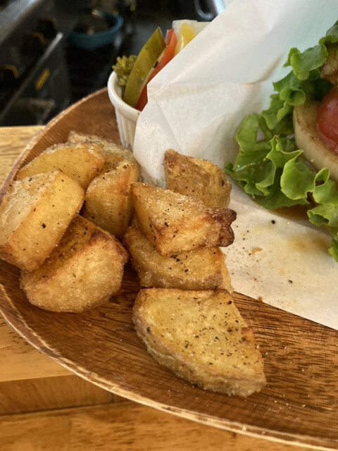 Suns Burger的實拍高清圖