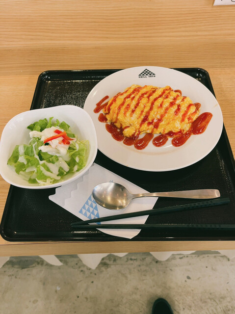 東都グリル 築地魚河岸店的實拍高清圖