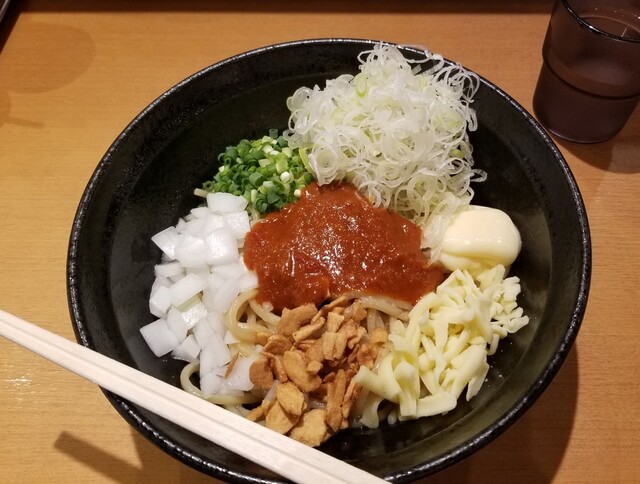 recommendations image for 油そば鈴の木