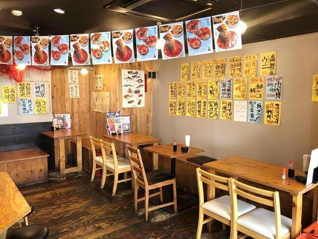 recommendations image for 根室食堂 新橋店