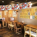 recommendations for 根室食堂 新橋店