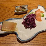 いかの墨 新宿南口店的實拍圖