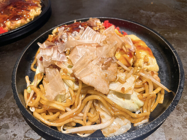 お好み焼き・もんじゃ焼き 清十郎 本町店的實拍高清圖