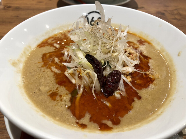 担々麺 一路發的實拍高清圖