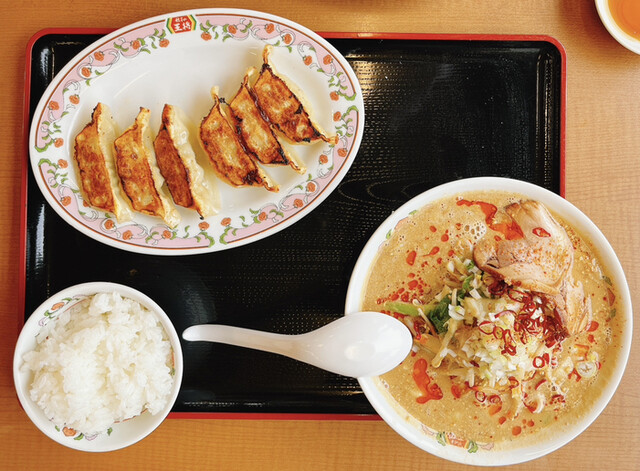 餃子の王将 国道大久保店的实拍高清图