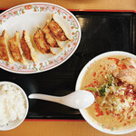 餃子の王将 国道大久保店的实拍图