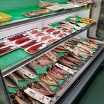 魚元安田鮮魚店的實拍圖
