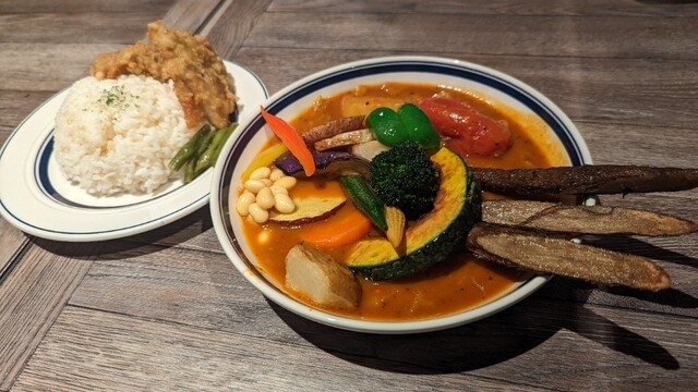 recommendations image for Rojiura Curry SAMURAI. グランフロント大阪