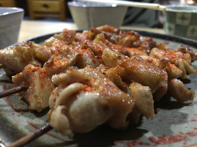 焼き鳥 千羽的实拍高清图