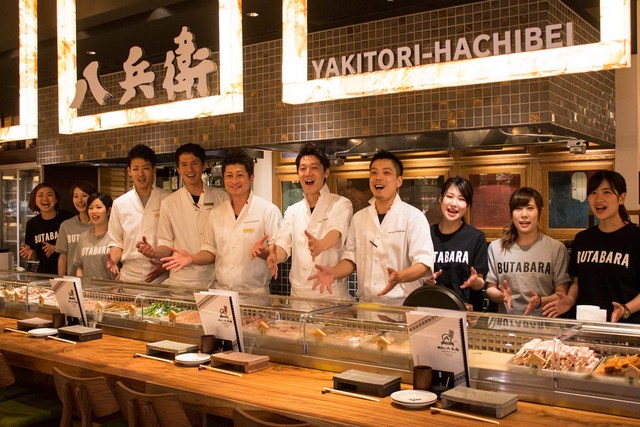 焼とりの八兵衛 博多店的實拍高清圖