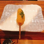 串揚げ かわはた的實拍圖