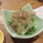 味しるべ盾的实拍图