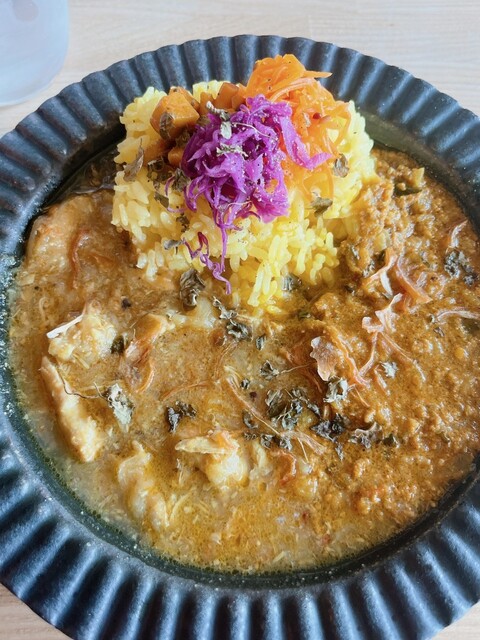 スパイス料理と酒 Knot.的实拍高清图