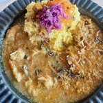 スパイス料理と酒 Knot.的实拍图