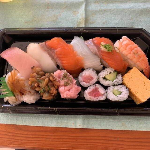 ちよだ鮨 用賀店的實拍高清圖