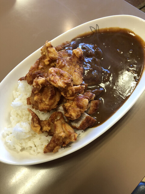 カレーショップジャングル１ WOW店的实拍高清图