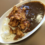 カレーショップジャングル１ WOW店的实拍图
