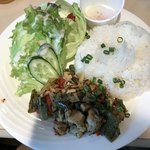 夢の島カフェ的實拍圖
